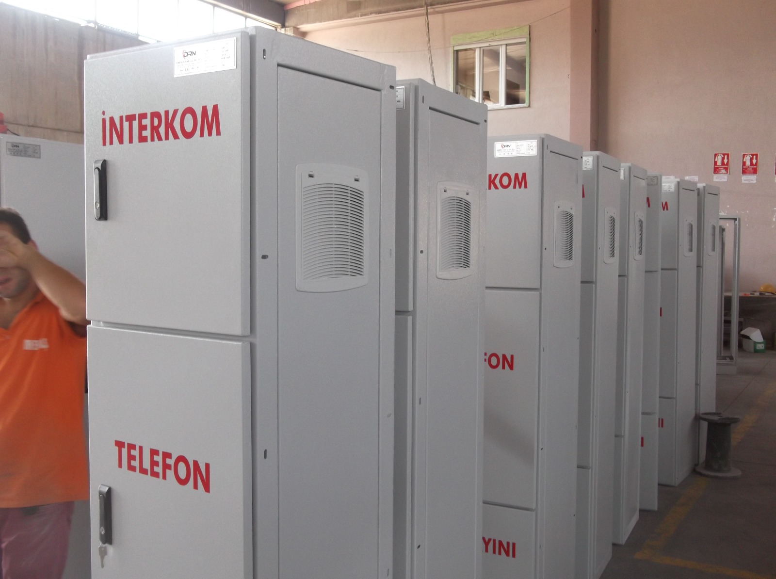 DRN Enerji Örnek Ürün